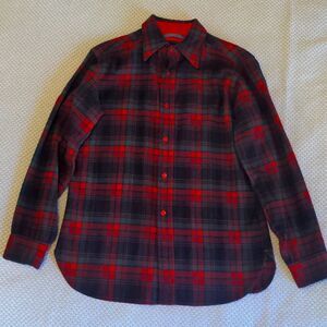 Vintage Pendleton Wool Shirt